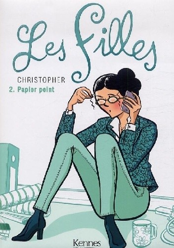 Les Filles - 2. Papier peint