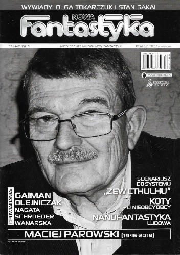 Nowa Fantastyka 442 (07/2019)