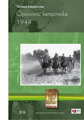 Opowieść kampinoska 1944