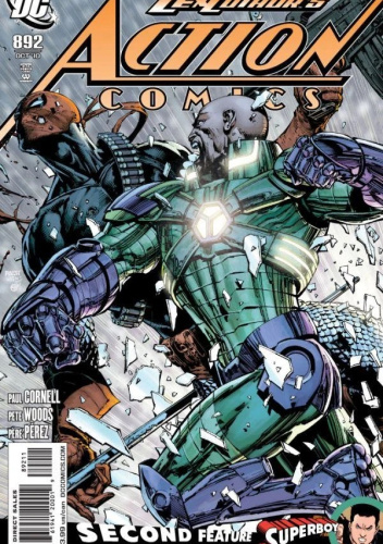 Action Comics Vol 1 #892