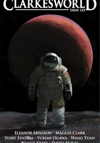 Clarkesworld Magazine, Issue 123, December 2016