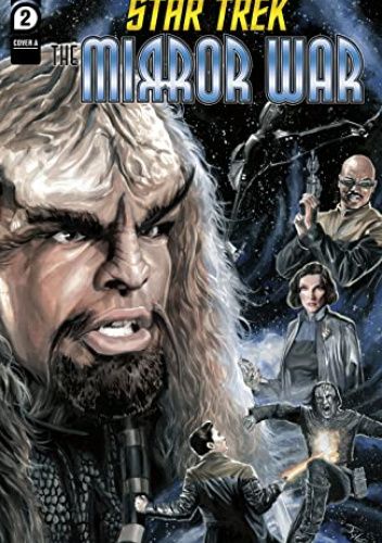 Star Trek: The Mirror War #2