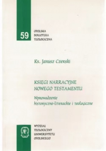 Księgi narracyjne Nowego Testamentu