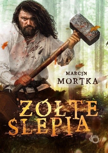 Żółte ślepia