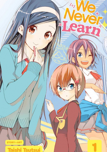 We Never Learn vol. 1