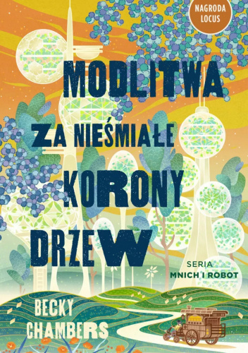 Modlitwa za nieśmiałe korony drzew