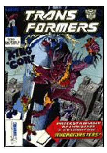 Transformers 5/1993