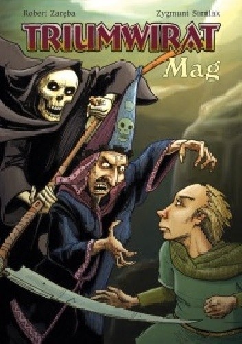 Triumwirat: Mag