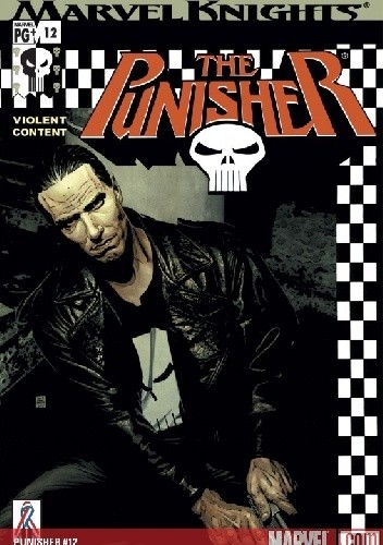 Punisher Vol.4 #12