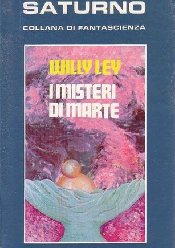 I misteri di Marte