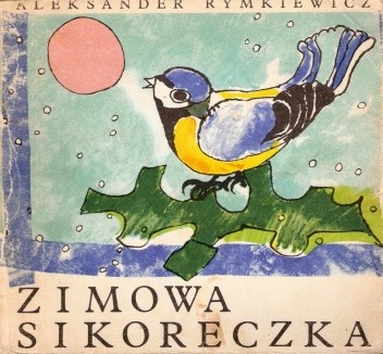 Zimowa sikoreczka