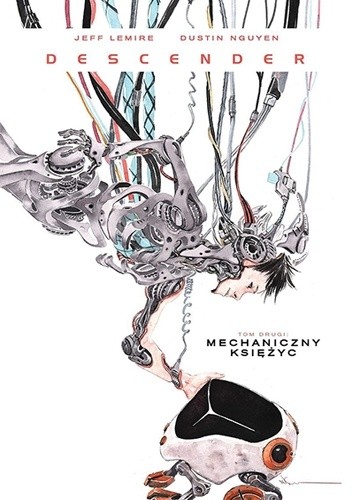 Descender. Mechaniczny Księżyc