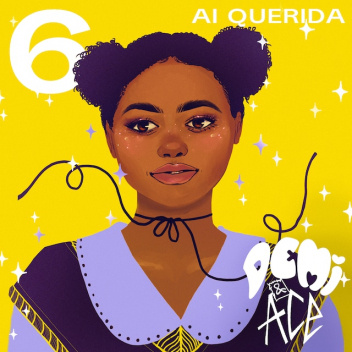 Demi and Ace: Ai Querida