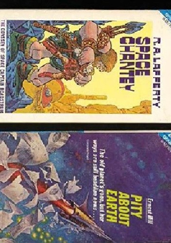 Space Chantey / Pity About Earth