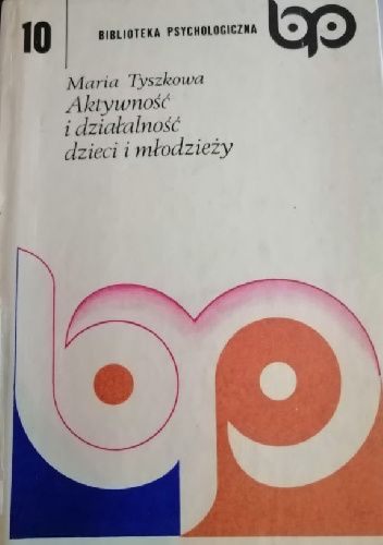 Aktywność i działalność dzieci i młodzieży