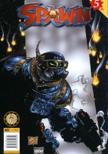 Spawn 3/2006