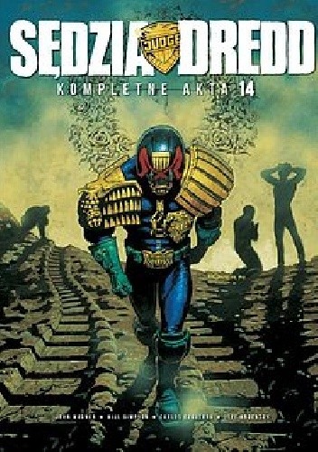 Sędzia Dredd - Kompletne Akta 14