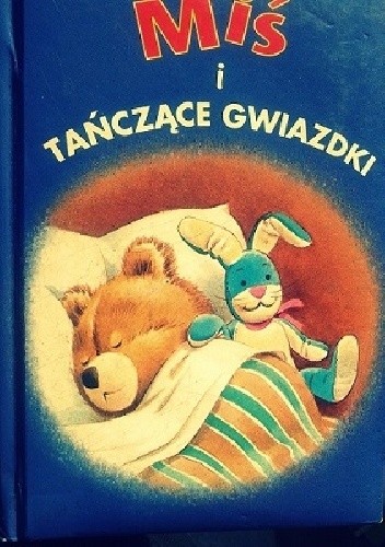 Miś i tańczące gwiazdki