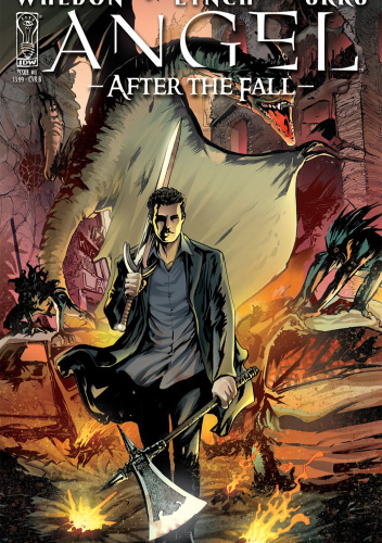 Angel: After the Fall #1