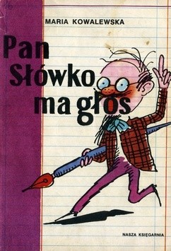Pan Słówko ma głos