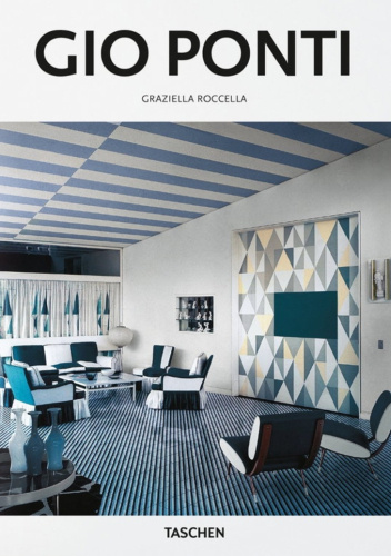 Gio Ponti, 1891 - 1978: Master of Lightness