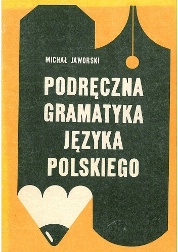 Podręczna gramatyka języka polskiego