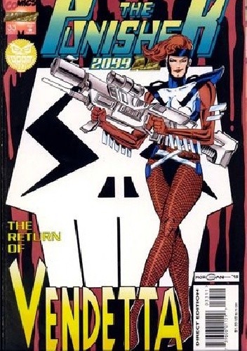 Punisher 2099 #33