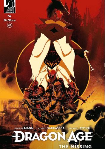 Dragon Age: The Missing #4