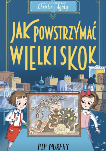 Jak powstrzymać wielki skok?