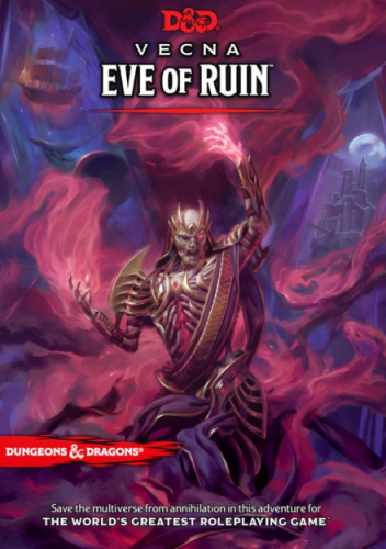 Vecna - Eve of Ruin