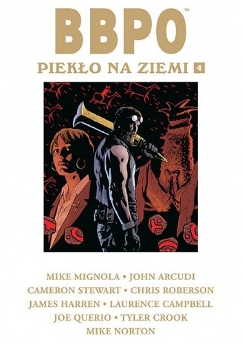 BBPO. Piekło na Ziemi. Tom 4