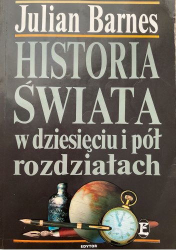 Historia świata w dziesięciu i pół rozdziałach