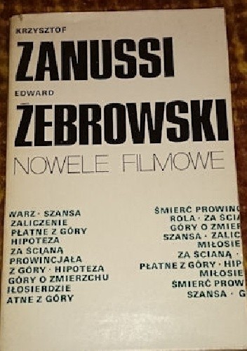 Nowele filmowe
