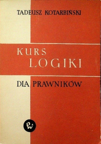 Kurs logiki dla prawników