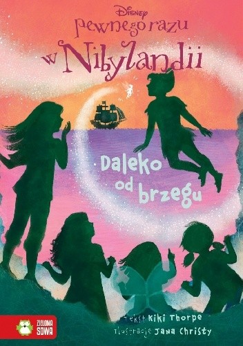 Pewnego razu w Nibylandii. Daleko od brzegu [tom 8]