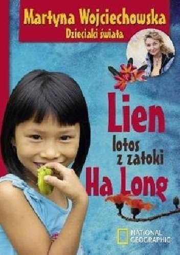 Lien lotos z zatoki Ha Long