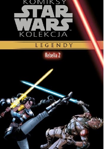 Star Wars: Rebelia #2