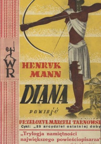 Diana. Powieść