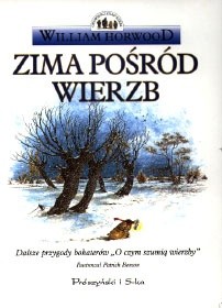 Zima pośród wierzb
