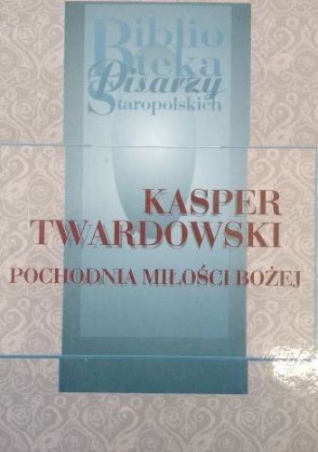 Pochodnia miłości bożej z piącią strzał ognistych
