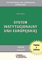 System Instytucjonalny Unii Europejskiej