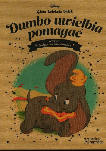 Dumbo uwielbia pomagać