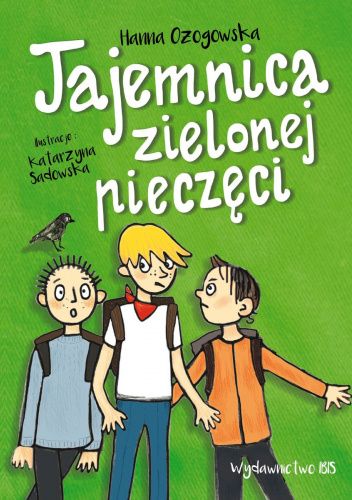 Tajemnica zielonej pieczęci