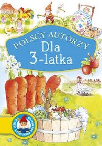 Polscy autorzy. Dla 3-latka