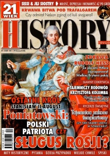 21.Wiek History Revue nr 04/2011 r.