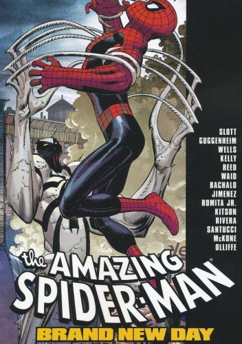 Spider-Man: Brand New Day — The Complete Collection Vol. 2