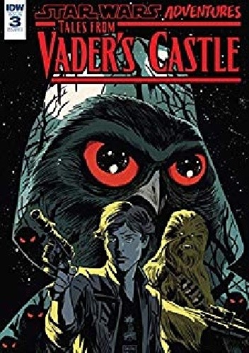 Star Wars Adventures: Tales From Vader's Castle #3