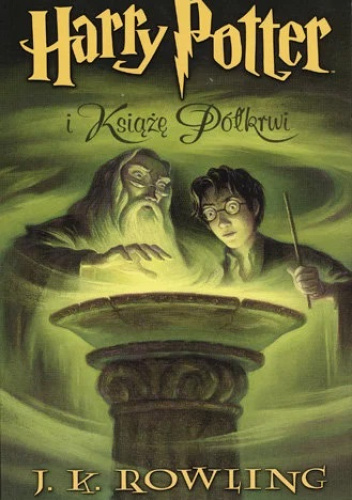 Harry Potter i Książę Półkrwi