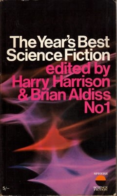 The Year's Best Science Fiction No 1