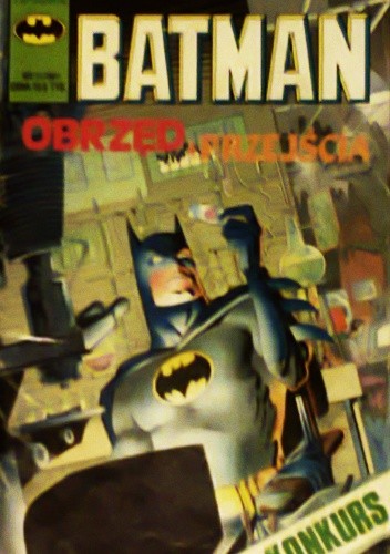 Batman 11/1991